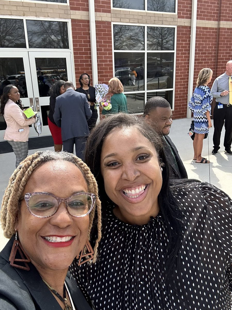 HCS Student Conduct Dpt. (@conduct_hcs) on Twitter photo We love love love our Epsy winner! A well deserved recognition from <a href="/HenryCountyBOE/">Henry County Schools</a> <a href="/MASuddeth/">Mary Ann Suddeth</a> <a href="/eduWatsonEric/">Dr. Eric Watson</a> Congratulations Ms. Barnett! ❤️👏🏽👏🏽👏🏽🙌🏽 <a href="/dr_smuhammad/">Dr. Sharif Muhammad</a> <a href="/JohnnieStaffo16/">JohnnieStafford</a> We love love love our Epsy winner! A well deserved recognition from <a href="/HenryCountyBOE/">Henry County Schools</a> <a href="/MASuddeth/">Mary Ann Suddeth</a> <a href="/eduWatsonEric/">Dr. Eric Watson</a> Congratulations Ms. Barnett! ❤️👏🏽👏🏽👏🏽🙌🏽 <a href="/dr_smuhammad/">Dr. Sharif Muhammad</a> <a href="/JohnnieStaffo16/">JohnnieStafford</a>
