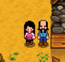 Eu e <a href="/Sherry_zinha/">Hey Sherry 🍒#DropHexatombe</a> no stardewvalley com a <a href="/Mands_ofc/">A MDS</a> <a href="/JuuRafaela_ofc/">Juu Rafaela #ProjetoGhibli</a> e <a href="/nathysc/">Natalia</a>

Todas fazendo um boneco bonitinho e eu lanço o 

CALVO DE OLHOS VERMELHOS