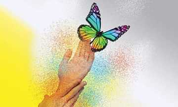 banup_0803's tweet photo. ஒரு வண்ணத்துப்பூச்சி எந்தன் வழி தேடி வந்தது..🦋
அதன் வண்ணங்கள் மட்டும் எந்தன் விரலோடு உள்ளது..🎵

#WorldButterflyday https://t.co/h52YhTNaKv