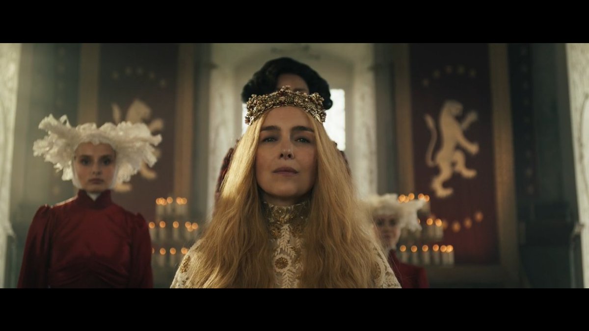 #WoTShowSpoilers #TheWheelOfTime 

that's how you end a succession war and introduce a queen!!!