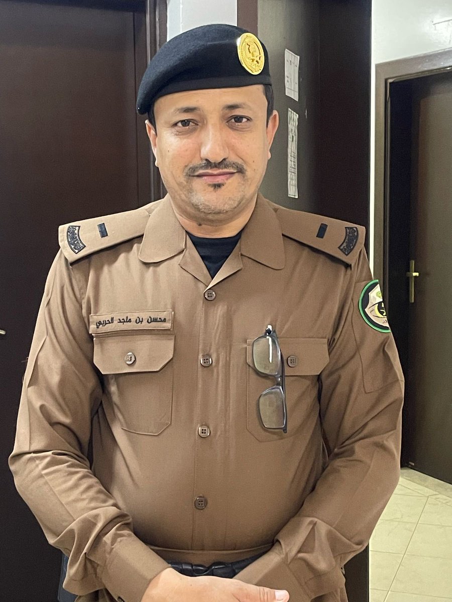 نبارك لأبن العم / محسن بن ماجد ابن عواد الفريدي  ترقية الى رتبة رئيس رقباء #ملتقى_السحيم يتمنى له مزيدًا من التوفيق والنجاح