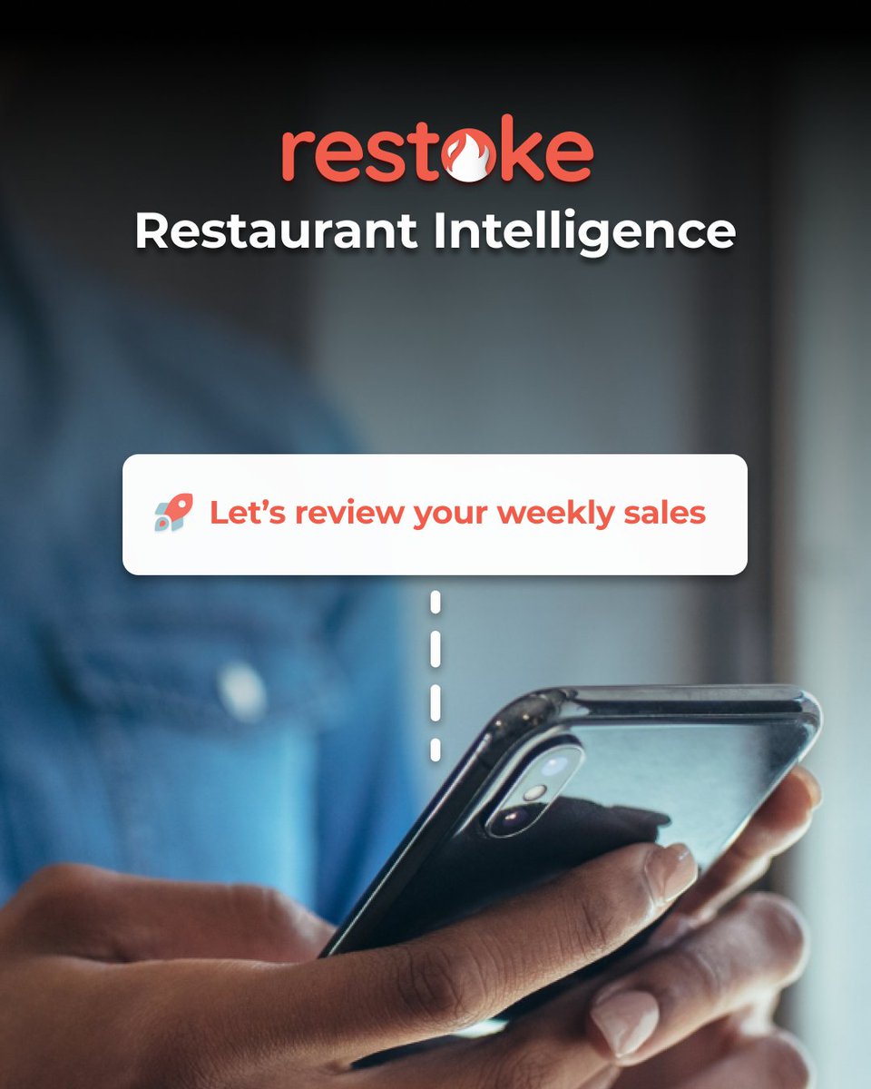 🔥 Start growing smarter with #RestaurantIntelligence! AI that boosts profits &amp; saves time.
💡 Business Insights turns operational data into money makers
🚀 Copilot gives instant answers on your venue
📊 Smart Reports provide the TL;DR of your numbers
🔗 bit.ly/3XOouzT