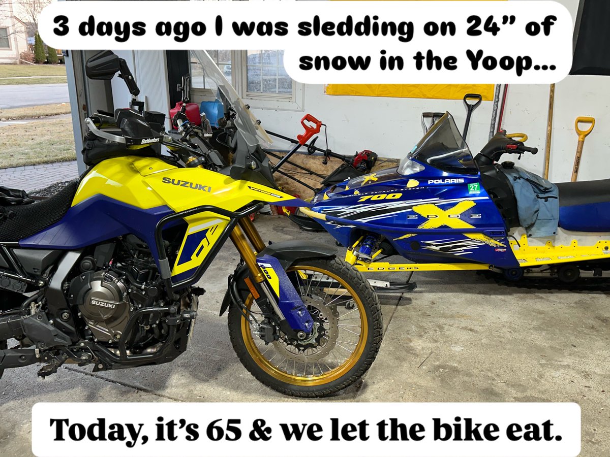 JDue51's tweet image. @51jdue on Insta and @Due51Outdoors on YouTube for non-football related schtuff.
I’ll be riding the bike to Acadia National Park in Maine this May & will post along the way.