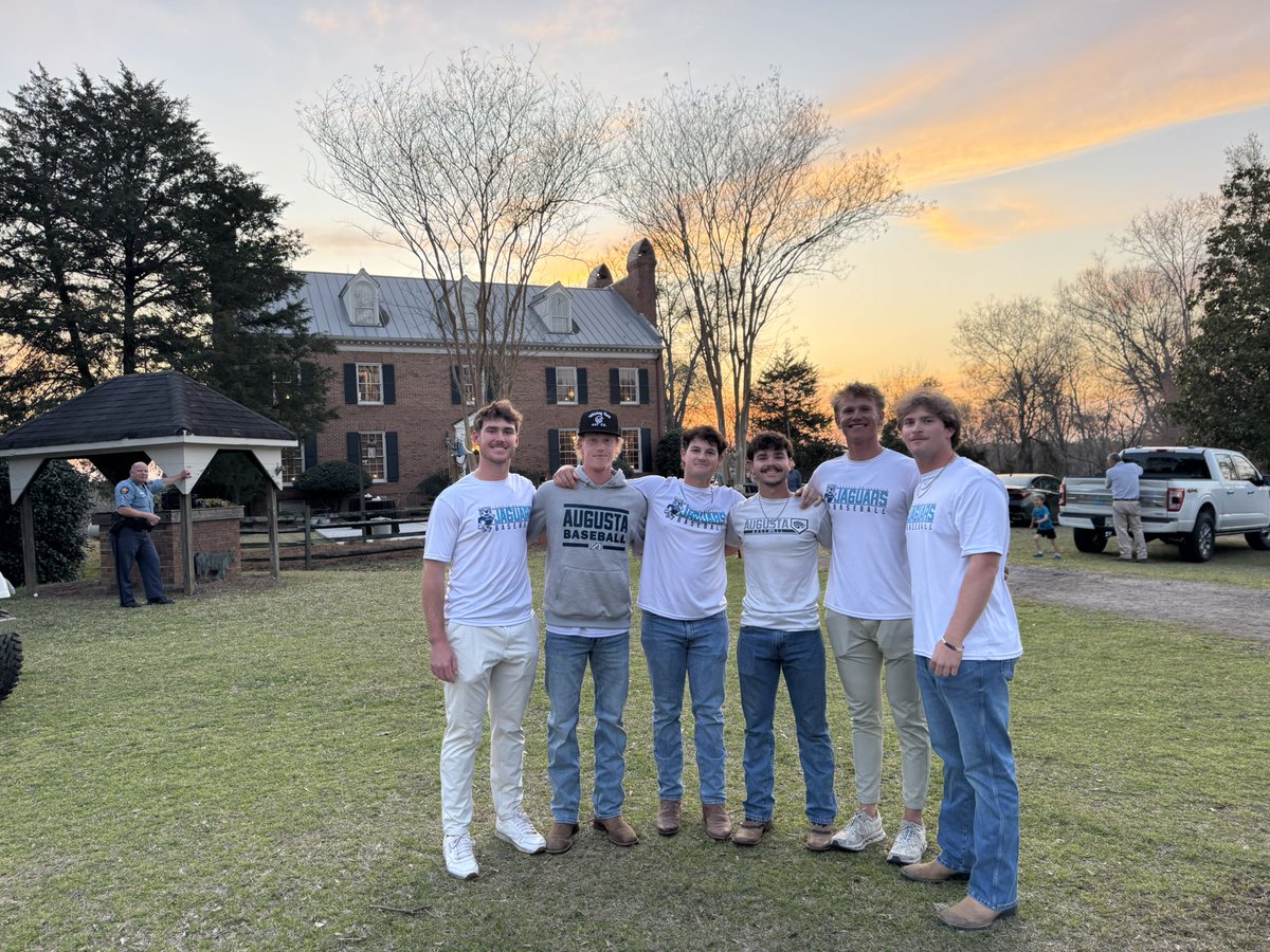 AUG_Baseball's tweet image. Augusta Baseball helping Augusta!