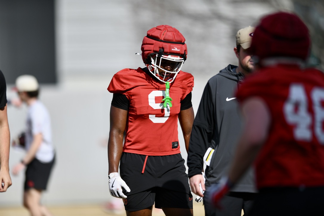 RadiNabulsi's tweet image. Ethan Barbour is a future star. He had a great first practice.