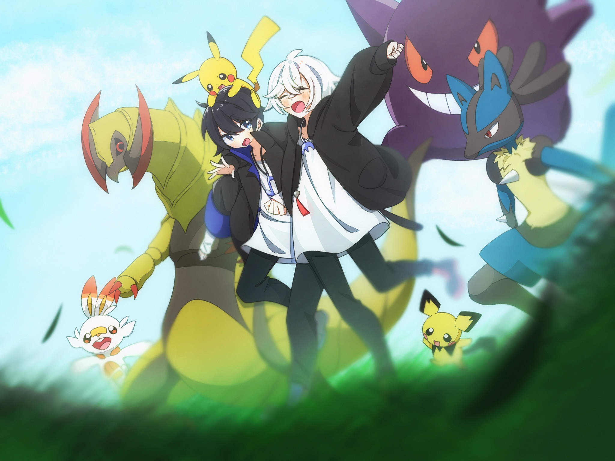 ぬこです！ Penneys（ぺニーズ）別注ドライカノコボーダーポロシャツ 吸水速