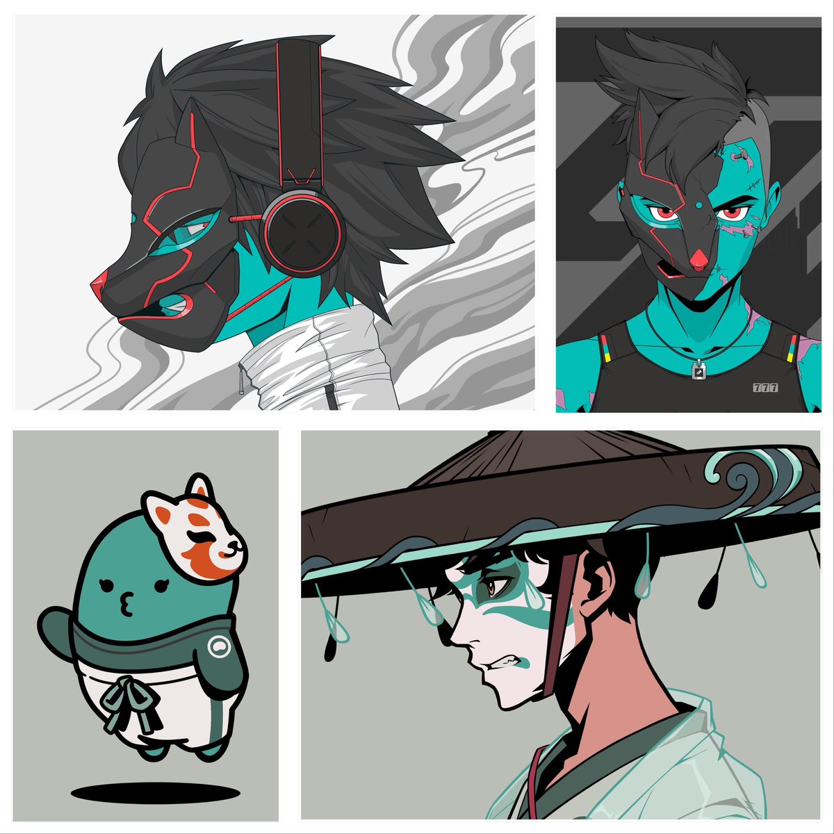 ParhamTheX👺⛩ tweet media