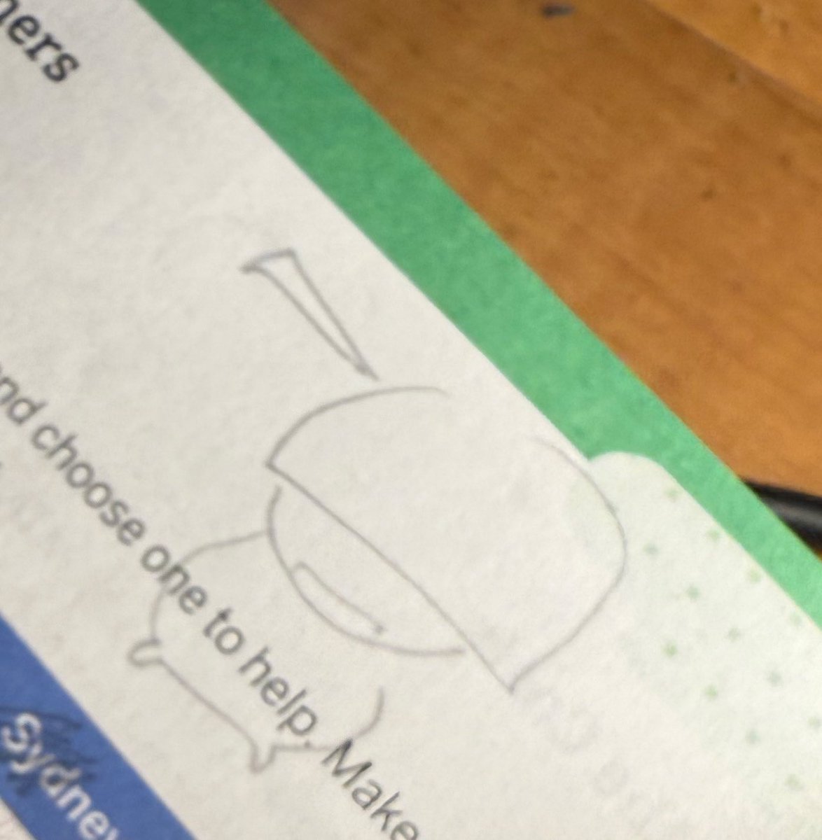 autistic brother homework