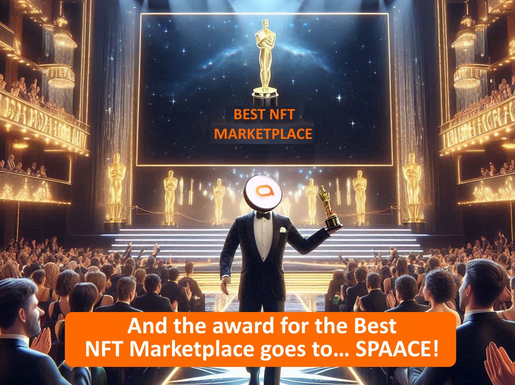 marcopizarror's tweet photo. It wasn’t even a competition… $SPAACE takes the crown! 🏆 🚀 @spaace_io #SpaaceMarketplace #NFTRevolution https://t.co/q0bV5dLlqZ