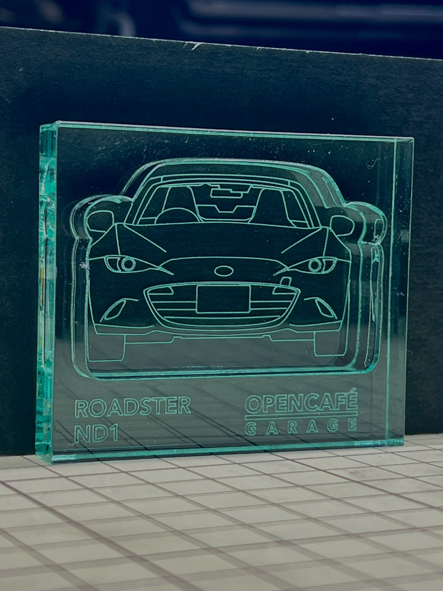 Amazon | 【OPENCAFE GARAGE】ロードスター用ウインドブロッカー