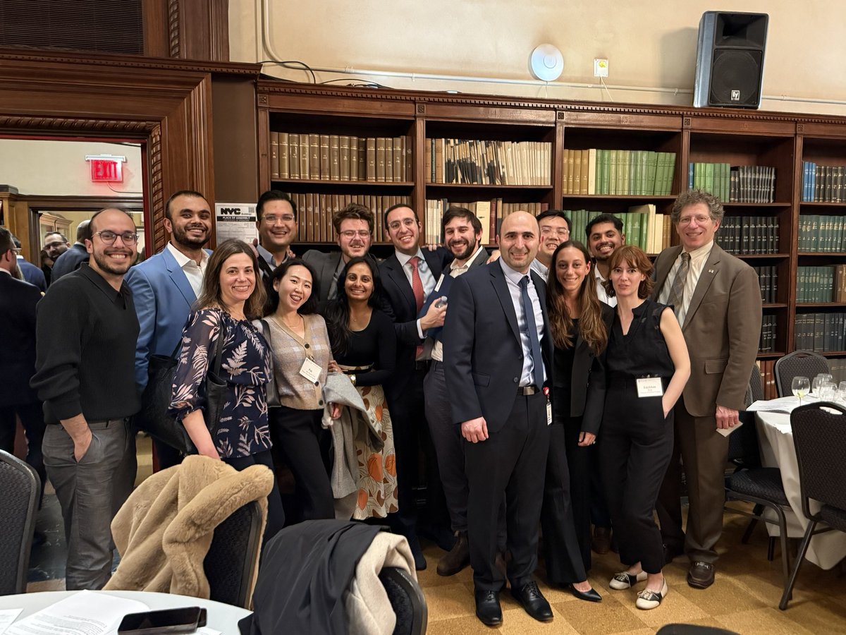Charbel chalouhy (@drchalouhy) on Twitter photo What a great and beautiful supportive team! With such exceptional chief residents Drs Priya & <a href="/JustinLoloi/">Justin Loloi, MD</a> presenting <a href="/NYSAUA/">New York Section AUA</a>
<a href="/MontefioreUro/">MontefioreUrology</a> AchieFves!! What a great and beautiful supportive team! With such exceptional chief residents Drs Priya & <a href="/JustinLoloi/">Justin Loloi, MD</a> presenting <a href="/NYSAUA/">New York Section AUA</a>
<a href="/MontefioreUro/">MontefioreUrology</a> AchieFves!!
