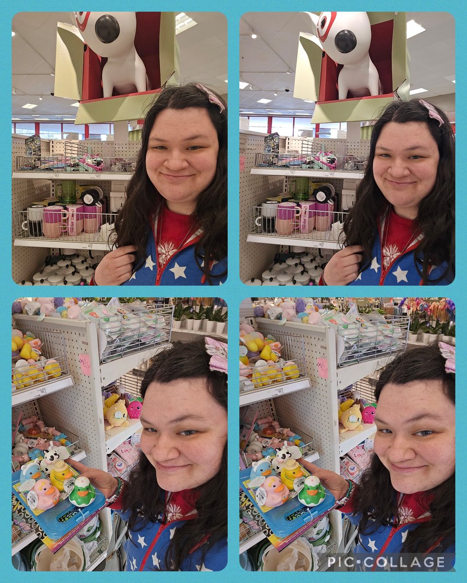 mallstar's tweet image. I went to Target yesterday! I got some items from the dollar section , did a pick-up order, and got a new soda flavor to try! #targetstyle #targetfun #targetrun #targetfinds #shoppingattarget