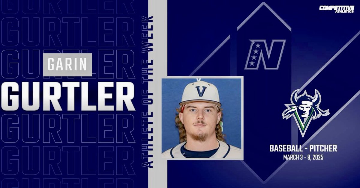 #PitcherOfTheWeek 
9IP 6K 0BB 0ER <a href="/GGurtler86/">Garin_Gurtler86</a>