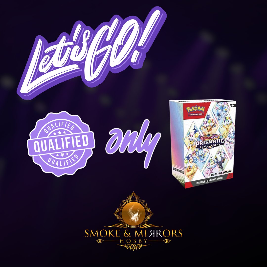 Smoke and Mirrors Hobby tweet media