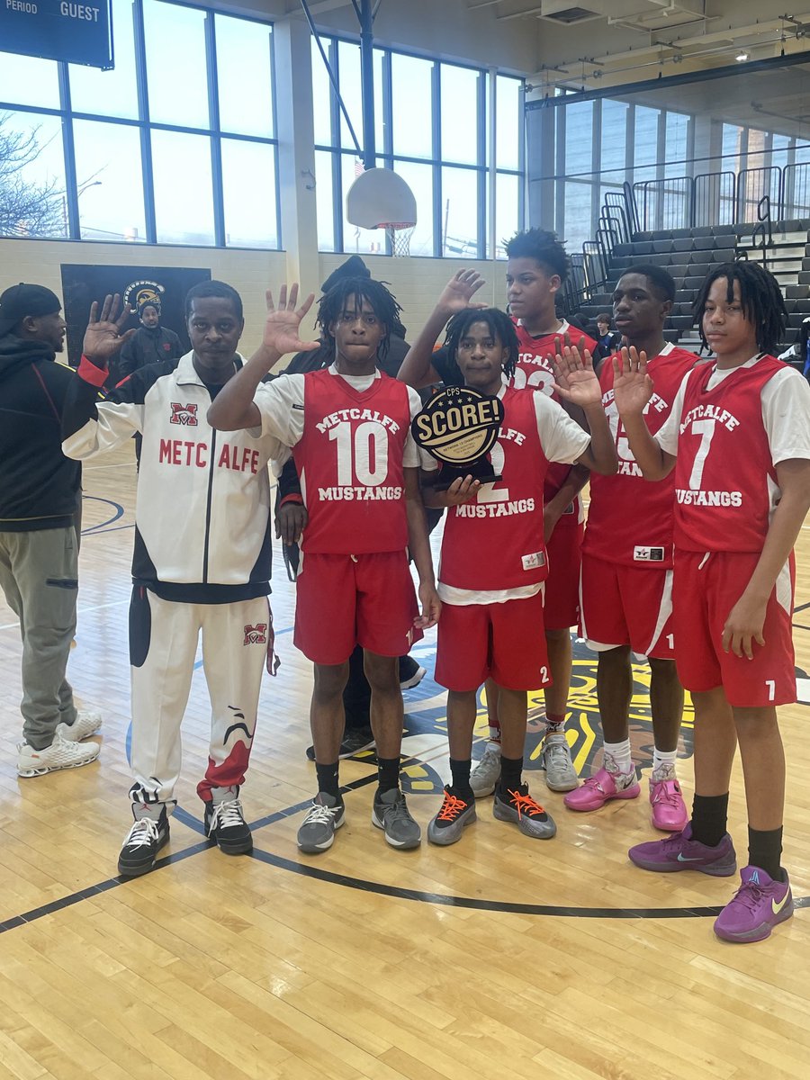 We just won the Network today with only 5 Kids God is Good!!!!!