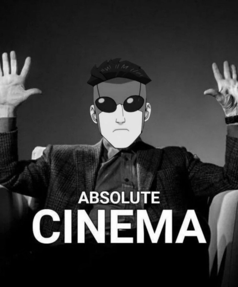 Psychologeek06's tweet image. The season 3 finale of #INVINCIBLE and 
#InvinciblevsConquest brawl