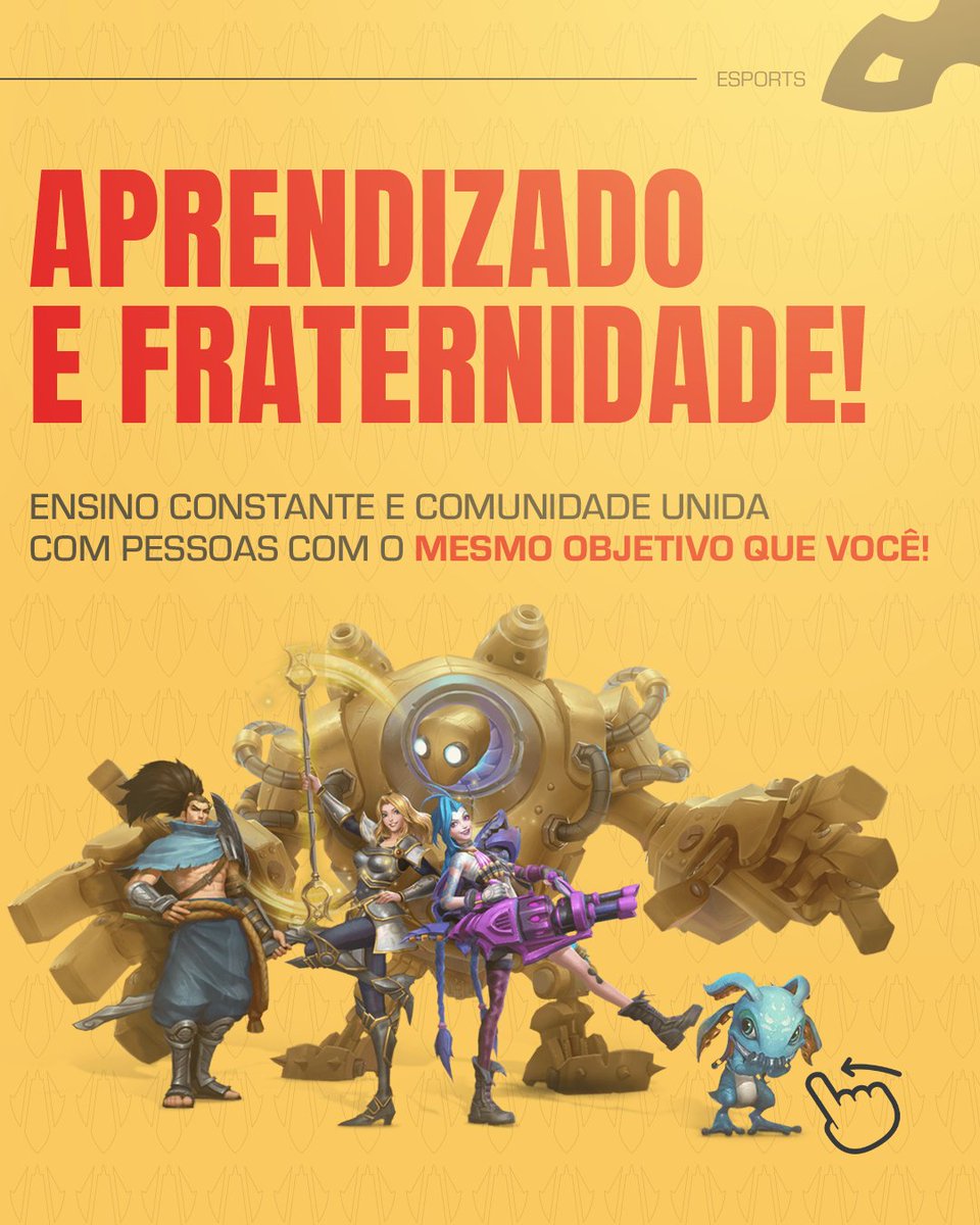 QUER SABER DAS VANTAGENS DA WE PLASH! ACADEMY... ✅

ENTÃO VEM COMIGO! 🥁

1️⃣ Aprenda com quem sabe! Todas nossas aulas e materiais exclusivos são desenvolvidos pelos coaches profissionais <a href="/RMedinalol/">KBM! IDL Medina</a> e <a href="/benchimalol/">Benchima🎗️</a>. 🧠
2️⃣ Evolua 50% mais rápido! Desenvolva-se dentro e fora de
