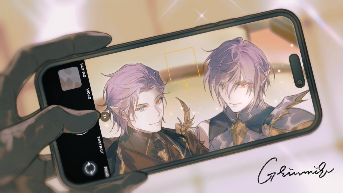 Tzzis's tweet image. #グラブル
白情快乐