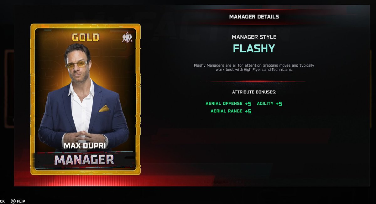 Ref_Anderson's tweet image. 👀 All sorts poping up in MyFACTION this year.

#WWE2k25