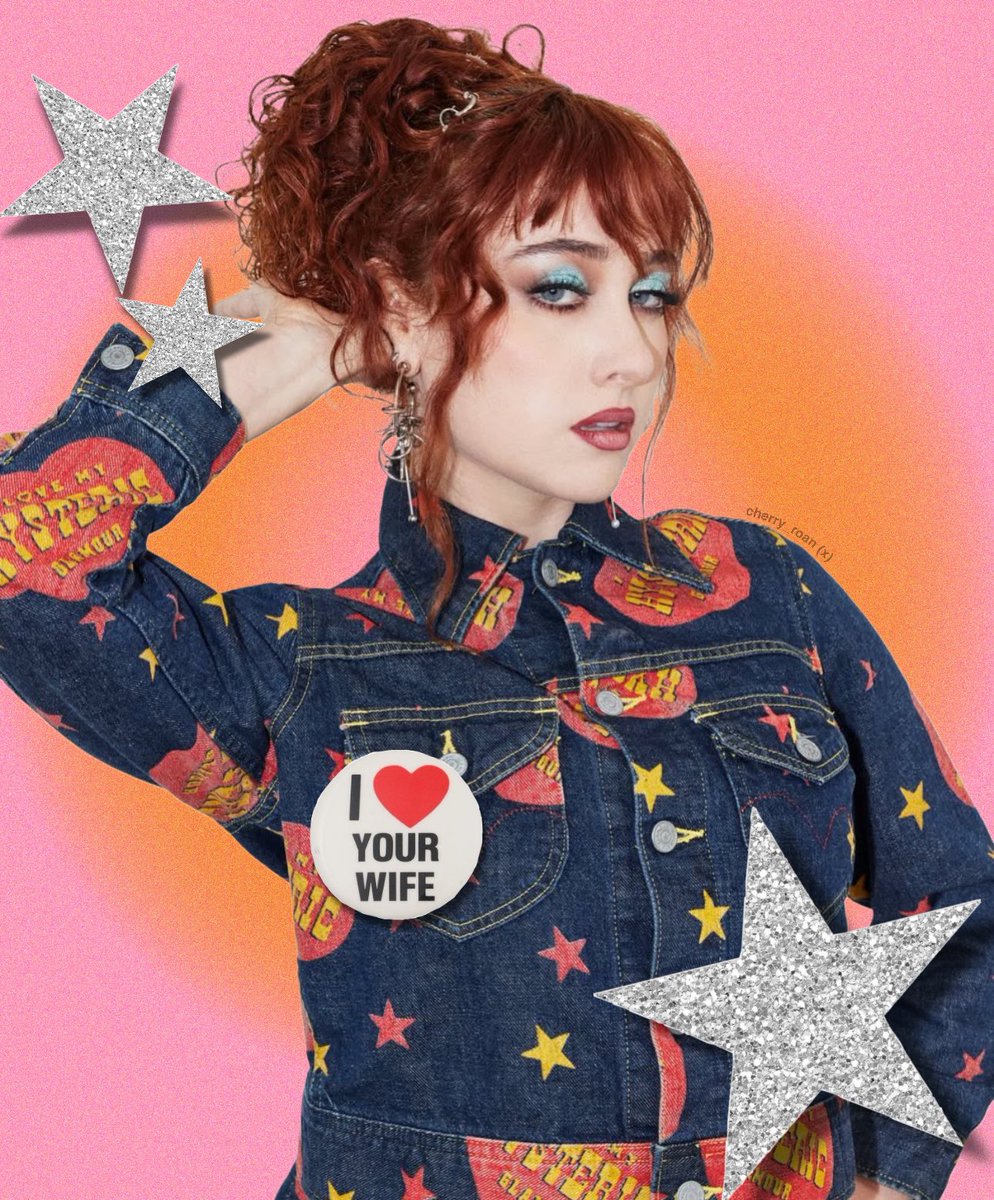 cherry_roan's tweet image. AIN’T NO COUNTRY BOY QUITTER,
SHE GETS THE JOB DONE!!! ᯓ★