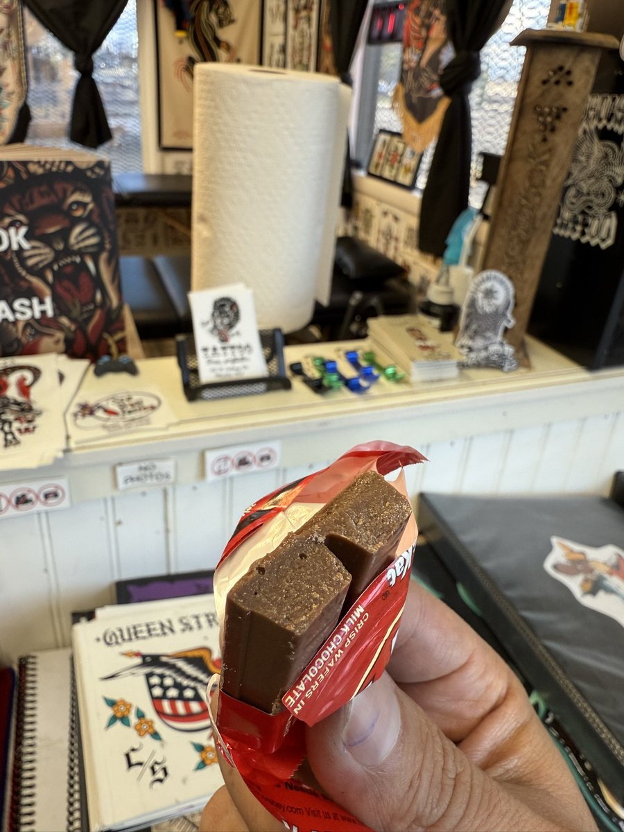 Ayo <a href="/KITKAT/">KITKAT</a> no wafer frss ?!
