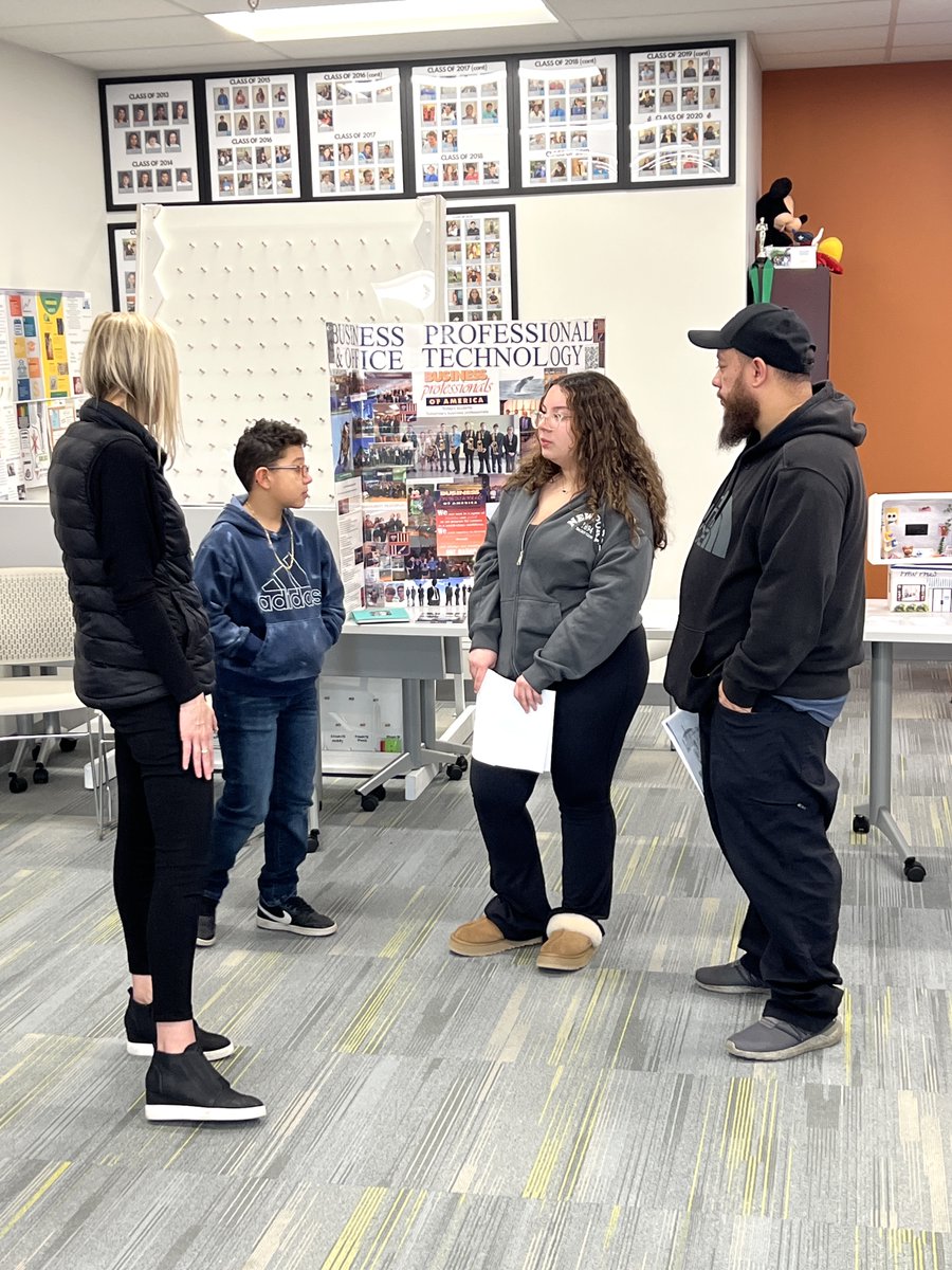 Thank you to everyone who came out tonight! Don’t forget to submit your “Early Interest Form” at bit.ly/41EBnw3 to gain access to exclusive Polaris updates (&amp; earn a point toward your future Polaris enrollment)! <a href="/PolarisCareerHS/">Polaris High School</a> #9thGradeAdvantage #DiscoverYourFuture💪