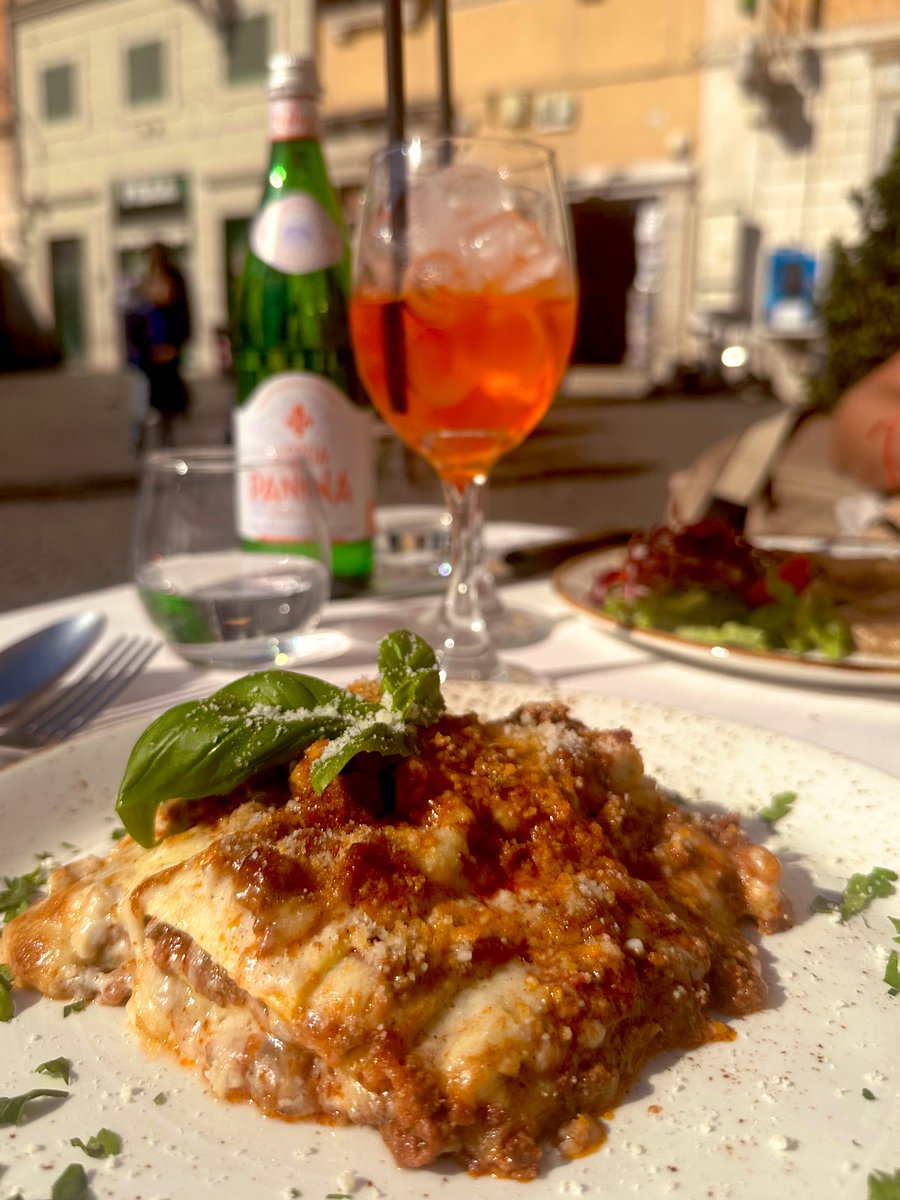 Un poco de #foodporn Made in Italy