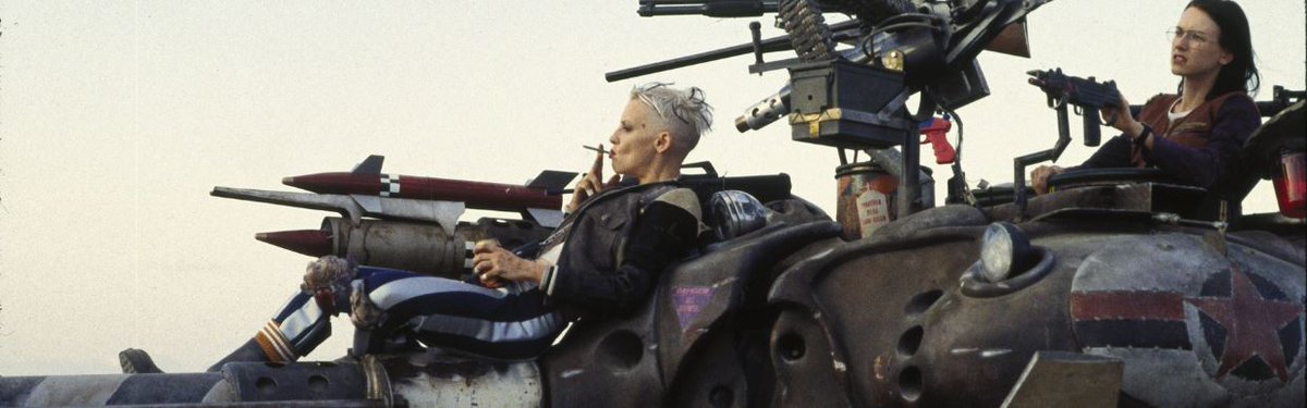 POPSICULE (@anu_popsicule) on Twitter photo 📯"Science. Art. Film." Season 6 announcement!📯
Book your tickets now (8$) for the 20th Anniversary #cult #classic #postapocalyptic #scifi "Tank Girl"
tickets.nfsa.gov.au/Events/Science…
#canberra #ScienceArtFilm #filmscreening in collab with <a href="/ANU_CPAS/">Centre for the Public Awareness of Science</a> <a href="/systemsanu/">Systems & Society at ANU</a> and <a href="/NFSAonline/">NFSA National Film and Sound Archive of Australia</a> 📯"Science. Art. Film." Season 6 announcement!📯
Book your tickets now (8$) for the 20th Anniversary #cult #classic #postapocalyptic #scifi "Tank Girl"
tickets.nfsa.gov.au/Events/Science…
#canberra #ScienceArtFilm #filmscreening in collab with <a href="/ANU_CPAS/">Centre for the Public Awareness of Science</a> <a href="/systemsanu/">Systems & Society at ANU</a> and <a href="/NFSAonline/">NFSA National Film and Sound Archive of Australia</a>