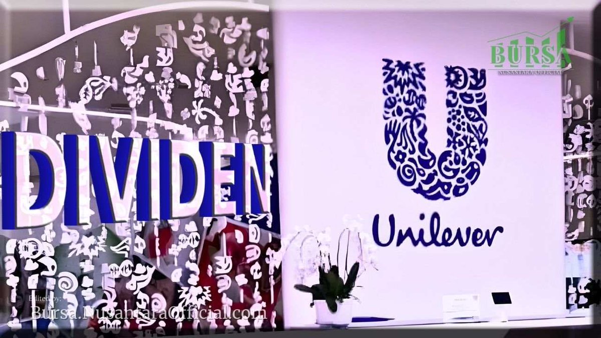 BursaNusantara's tweet image. 🚀 Saham UNVR Melonjak 9,57%!

Minat investor melonjak setelah ekspektasi dividen besar &amp;amp; aksi beli asing (net buy Rp 45,5 M). 📊 Tapi, laba bersih Q4-2024 turun 41% YoY! Apakah UNVR tetap menarik? 🤔

📌 Cek selengkapnya: bursa.nusantaraofficial.com/saham-unvr-nai…

#Saham #Investasi #UNVR