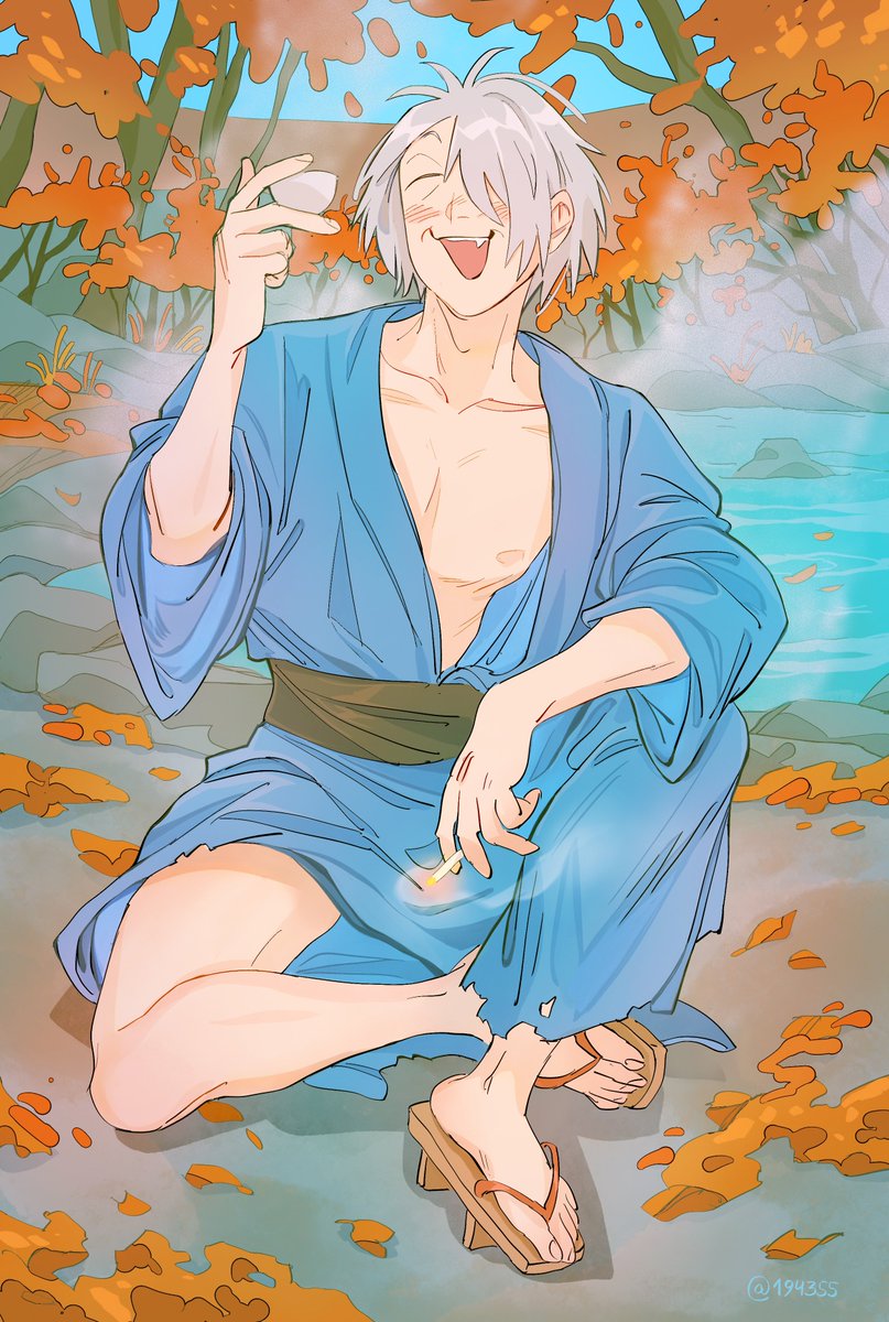 #ゲゲゲの謎 #gegegenonazo #gegegenokitaro 🍂🍁🍶