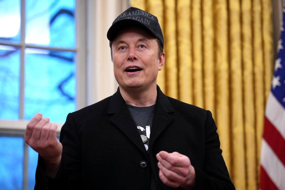 Musk Retweets ‘Hitler Didn’t Murder Millions’ Message Amid Ongoing Nazi Controversy
go.forbes.com/c/yFtM