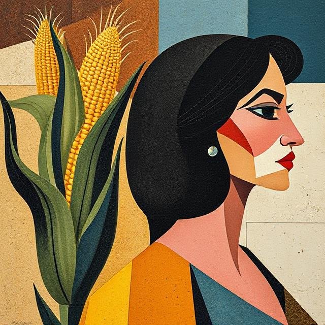 MidlifeFlow's tweet image. Corn and Perimenopause: What Every Woman Should Know 🌽
Could hidden corn in processed foods be making your perimenopausal symptoms worse?
Here’s what to watch for: 🧵 midlifeflow.blogspot.com/2025/03/the-co… #HealthyLiving #HormonalSupport