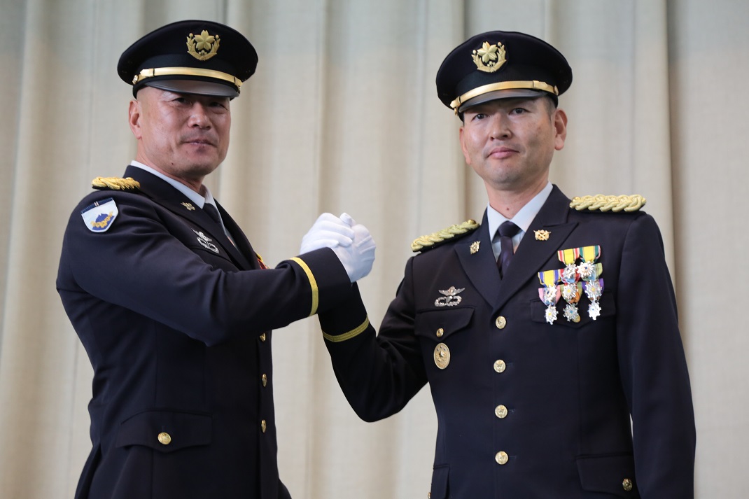 第1騎兵師団　最先任上級曹長チャレンジ　OIFバージョン 師団最先任上級曹長等会同】 師団は、第3師団司令部（千僧駐屯地