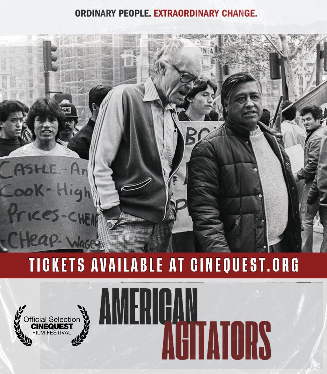 Cinequest tweet media