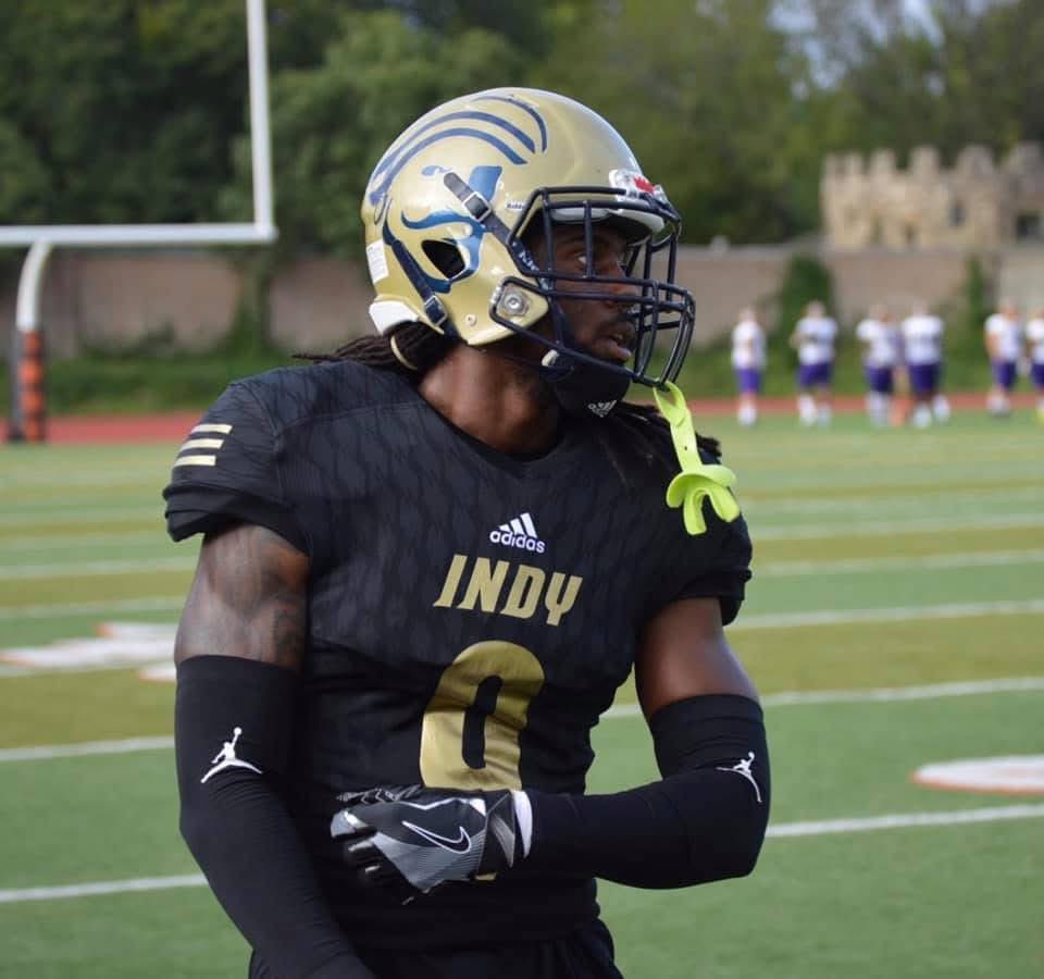 Levi Boykin (@boykinlevi) on Twitter photo Blessed to receive an offer from Independence CC Football!! <a href="/iamcoachMB/">Coach Marlon Barnett ๐ดโโ ๏ธ</a> <a href="/DreamU_IndyFB/">Indy CC Football</a>
#DreamU Blessed to receive an offer from Independence CC Football!! <a href="/iamcoachMB/">Coach Marlon Barnett ๐ดโโ ๏ธ</a> <a href="/DreamU_IndyFB/">Indy CC Football</a>
#DreamU