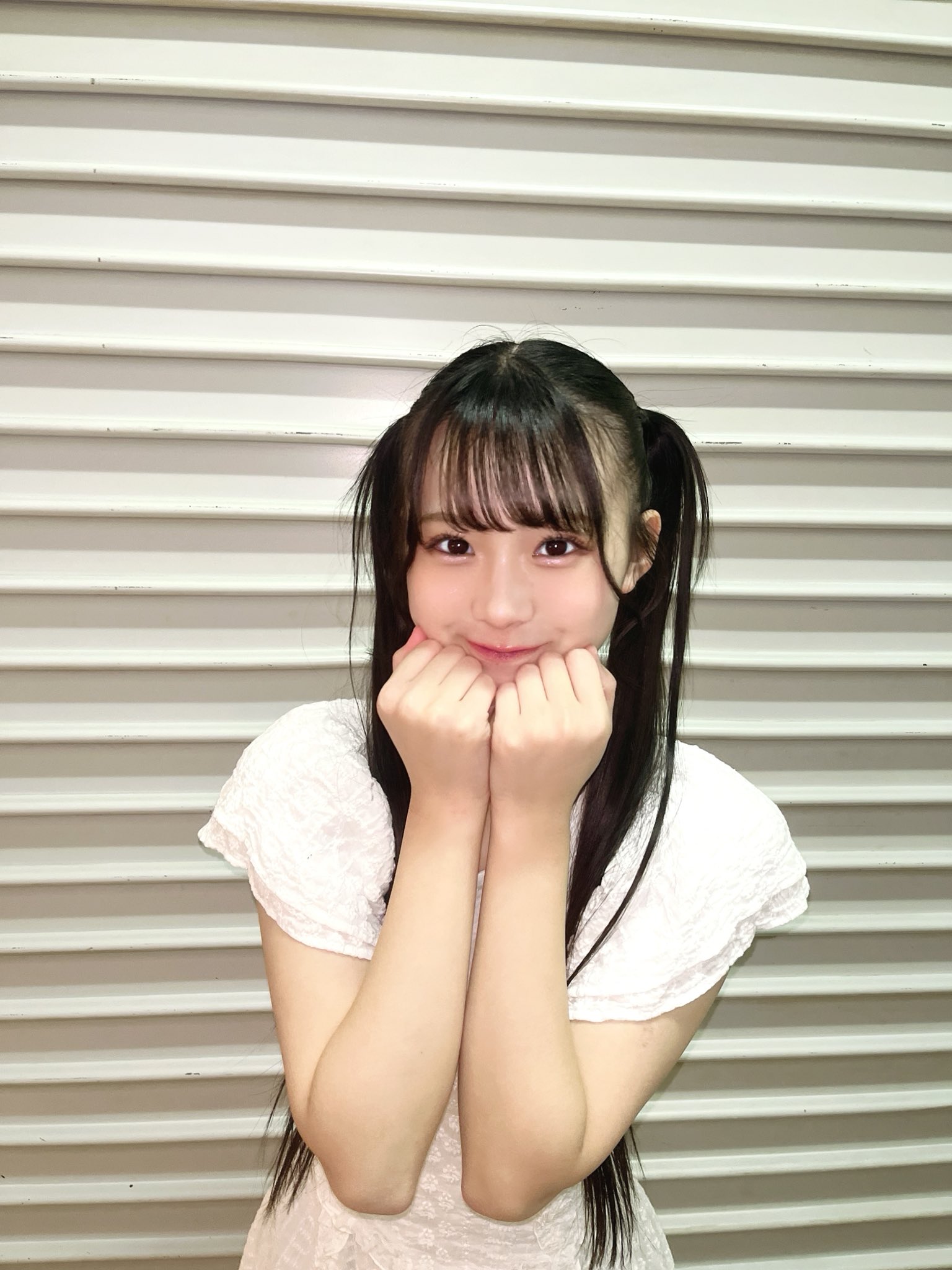個別生写真5枚セット 2024.May 坂本理紗(TeamBII) - NMB48