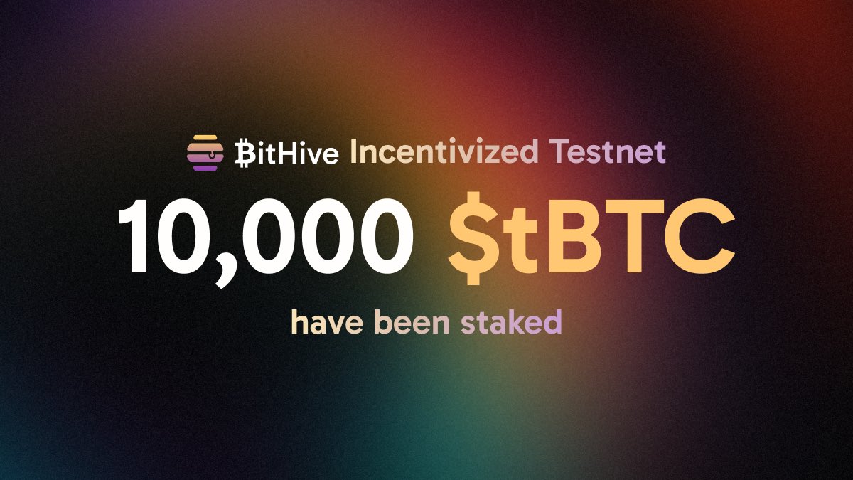 BitHive tweet media