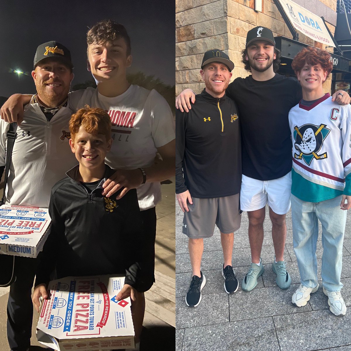 Bryce McQueen (@brycemcqueen27) on Twitter photo Had the privilege of getting to check out the facilites for <a href="/GoBearcatsFB/">Cincinnati Football</a> and get to hang out with QB <a href="/Brendan_Sorsby2/">Brendan Sorsby</a>. Our families have known each other for a several years. He’s getting ready for his 2nd year at Cincy. Thanks for showing us around and hanging out. Had the privilege of getting to check out the facilites for <a href="/GoBearcatsFB/">Cincinnati Football</a> and get to hang out with QB <a href="/Brendan_Sorsby2/">Brendan Sorsby</a>. Our families have known each other for a several years. He’s getting ready for his 2nd year at Cincy. Thanks for showing us around and hanging out.