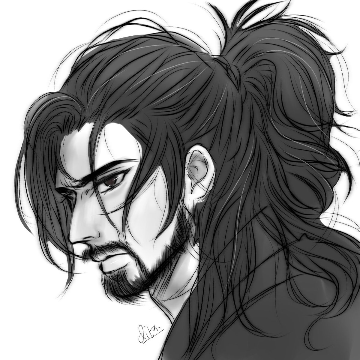 nefertaridita's tweet image. Zaddy 👀
#art #donotrepost