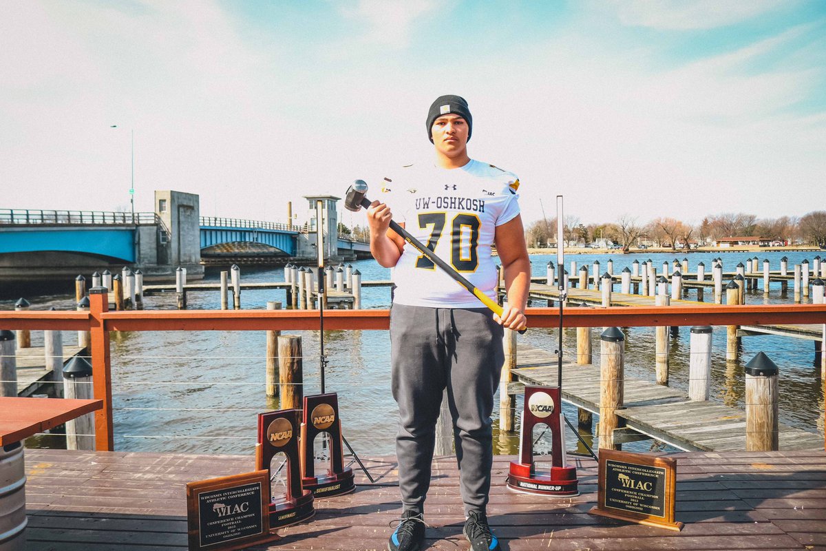 Treyvon Steinseifer (@treysteinseifer) on Twitter photo Thank you <a href="/UWOFootball/">UW-Oshkosh Football</a> & <a href="/Coach_Worsell/">Rich Worsell</a> for the great junior day Wednesday! Had a amazing time meeting the staff, touring the campus, and learning more about what is expected and wanted from their football program‼️ <a href="/CoachSMorris/">Coach Morris</a> <a href="/BHSREDDEVILFB/">BHS Red Devil Football</a> <a href="/MJ_NFLDraft/">Mark Johnson</a> <a href="/PrepRedzoneWI/">Prep Redzone Wisconsin</a> Thank you <a href="/UWOFootball/">UW-Oshkosh Football</a> & <a href="/Coach_Worsell/">Rich Worsell</a> for the great junior day Wednesday! Had a amazing time meeting the staff, touring the campus, and learning more about what is expected and wanted from their football program‼️ <a href="/CoachSMorris/">Coach Morris</a> <a href="/BHSREDDEVILFB/">BHS Red Devil Football</a> <a href="/MJ_NFLDraft/">Mark Johnson</a> <a href="/PrepRedzoneWI/">Prep Redzone Wisconsin</a>
