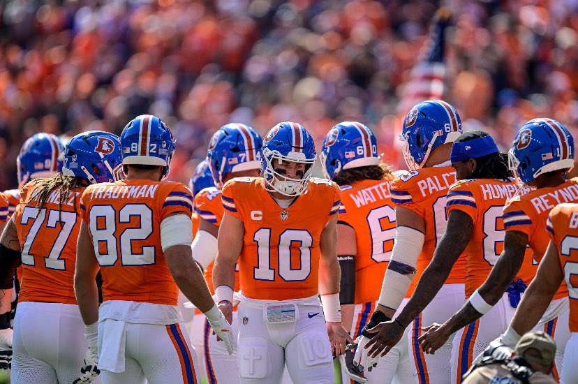 Hey <a href="/CooperKupp/">Cooper Kupp</a>,

Broncos have
-Owners who like to spend 
-GM who likes to build
-HC who likes to win
-QB who likes to compete
-Defense who wants the ball

Just need you bro💯