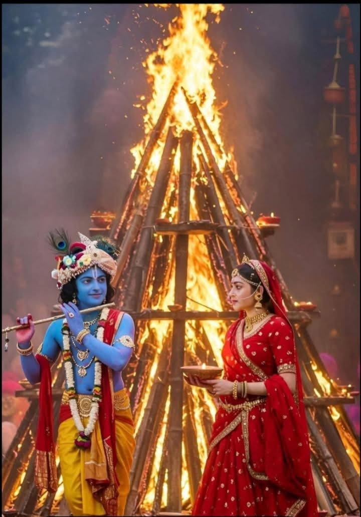 <a href="/AmitShah/">Amit Shah</a> सभी देशवासियों को रंगोत्सव की हार्दिक शुभकामनाएं और बधाई 💐💐
