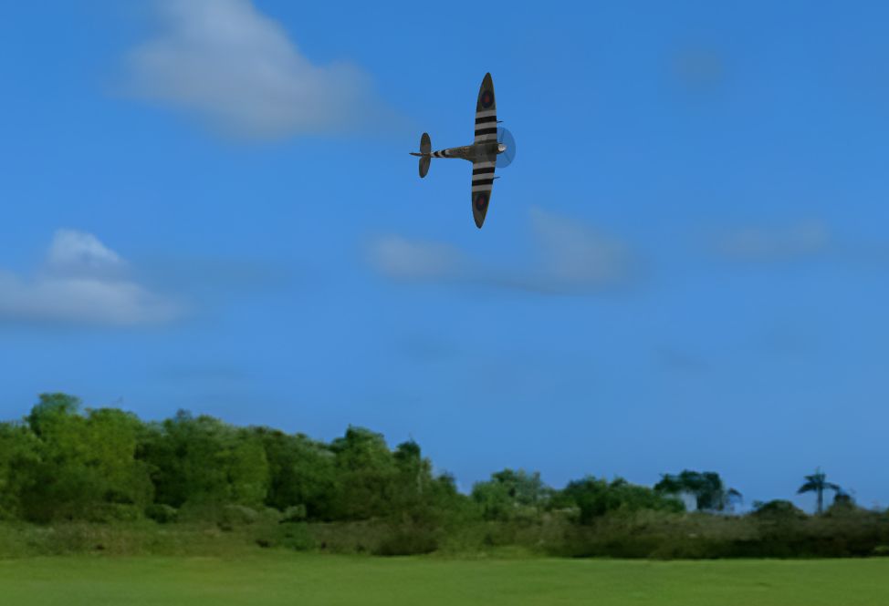 SIMNET_aero's tweet image. ✈️ The Spitfire's iconic elliptical wing wasn't just about aesthetics—it reduced induced drag by distributing lift evenly, cutting wingtip vortices. This boosted efficiency & agility, giving it a key edge in WWII dogfights.
#SIMNET #AerospaceEngineering