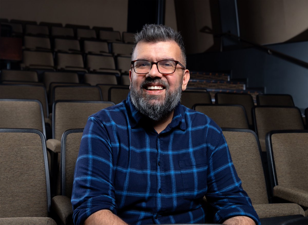 Proud to see Sony Animation Director and Head of Story <a href="/billybobmartinz/">Guillermo Martinez</a> join the <a href="/NYICFF/">NYICFF</a> 2025 jury! 🤩