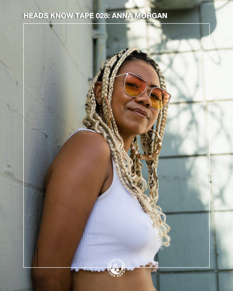 HEADS KNOW (@headsknownyc) on Twitter photo HEADS KNOW TAPE 028: <a href="/annamorgandj/">Anna Morgan</a> 🔊
Roll the tape to experience Anna Morgan’s high-energy rave adventure and read on for her interview, where she gets real about integrity, art as a commodity, and life as a touring artist.
headsknow.party/heads-know-tap… HEADS KNOW TAPE 028: <a href="/annamorgandj/">Anna Morgan</a> 🔊
Roll the tape to experience Anna Morgan’s high-energy rave adventure and read on for her interview, where she gets real about integrity, art as a commodity, and life as a touring artist.
headsknow.party/heads-know-tap…