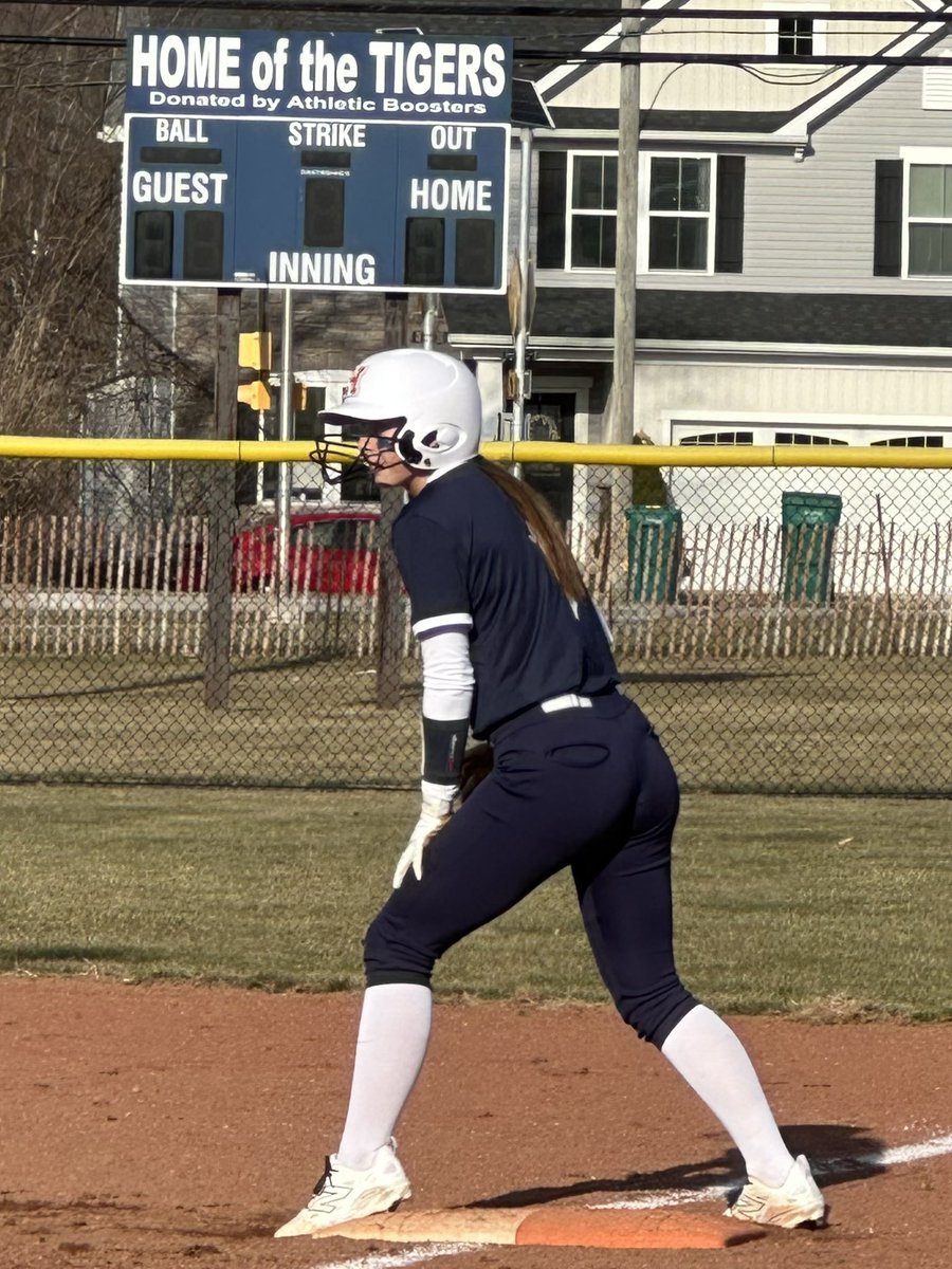 Sophie Galluppi (@sophieg1025) on Twitter photo Excited to start my high school season! We won both of our scrimmages this week and I batted .500 with a triple! <a href="/TwinsburgSB/">Twinsburg High School Softball</a> @ohiohotshots8pl Excited to start my high school season! We won both of our scrimmages this week and I batted .500 with a triple! <a href="/TwinsburgSB/">Twinsburg High School Softball</a> @ohiohotshots8pl