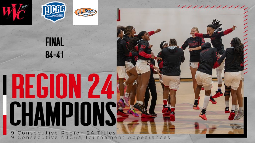 WVCAthletics's tweet photo. WE HAVE A WINNER! https://t.co/n5Fu872ZJ8