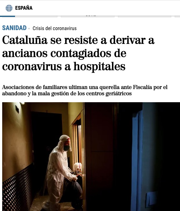 César Sinde (@cesarsinde) on Twitter photo De #Cataluña, con 10.000 MUERTOS en residencias, NO hacen documentales.
No les importan los muertos.
Lo que quieren es atacar a <a href="/IdiazAyuso/">Isabel Díaz Ayuso</a>
#5añosCOVIDrtve
#7291Justicia
#7291documental
#PedroSanchezDimisión De #Cataluña, con 10.000 MUERTOS en residencias, NO hacen documentales.
No les importan los muertos.
Lo que quieren es atacar a <a href="/IdiazAyuso/">Isabel Díaz Ayuso</a>
#5añosCOVIDrtve
#7291Justicia
#7291documental
#PedroSanchezDimisión