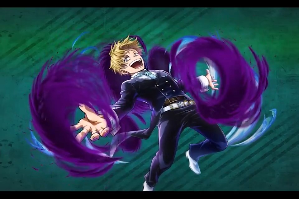 近日登場予定！／ 「UR【フィクサー】物間寧人 」 「ワープゲート」の