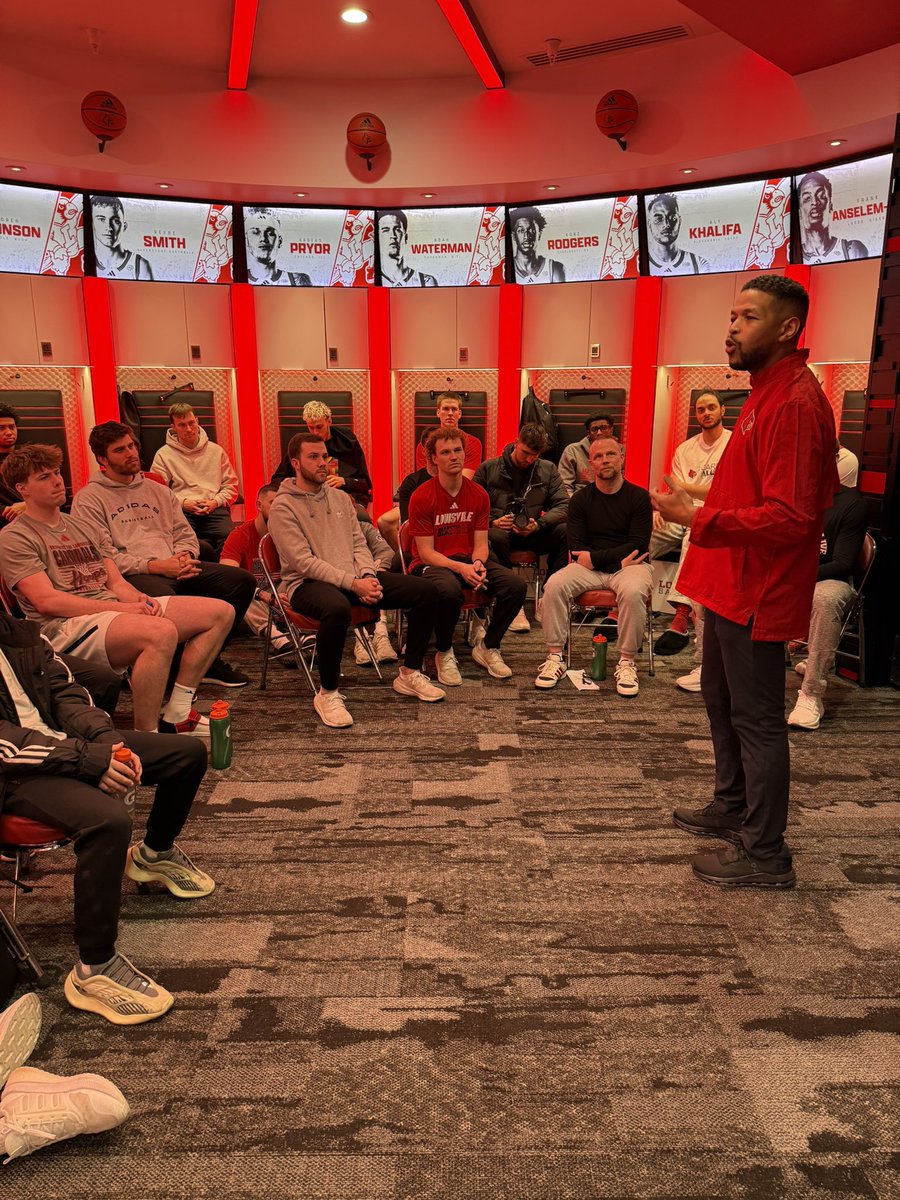 Heck of a game guys <a href="/LouisvilleMBB/">Louisville Men's Basketball</a>